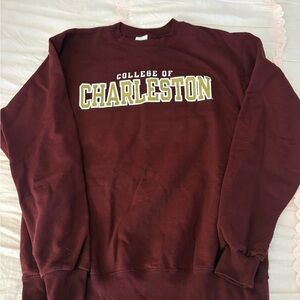 College of Charleston Crewneck